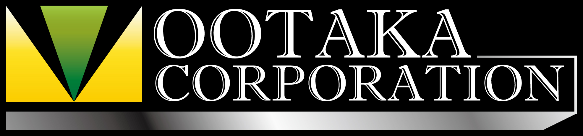 OOTAKA CORPORATION ロゴ